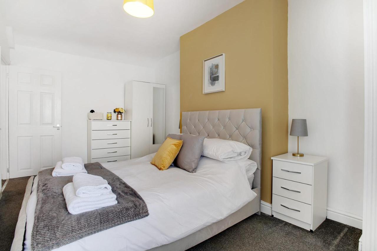 Elegantly 2-Bedroom In Ashington, Sleeps 3 阿欣顿 外观 照片