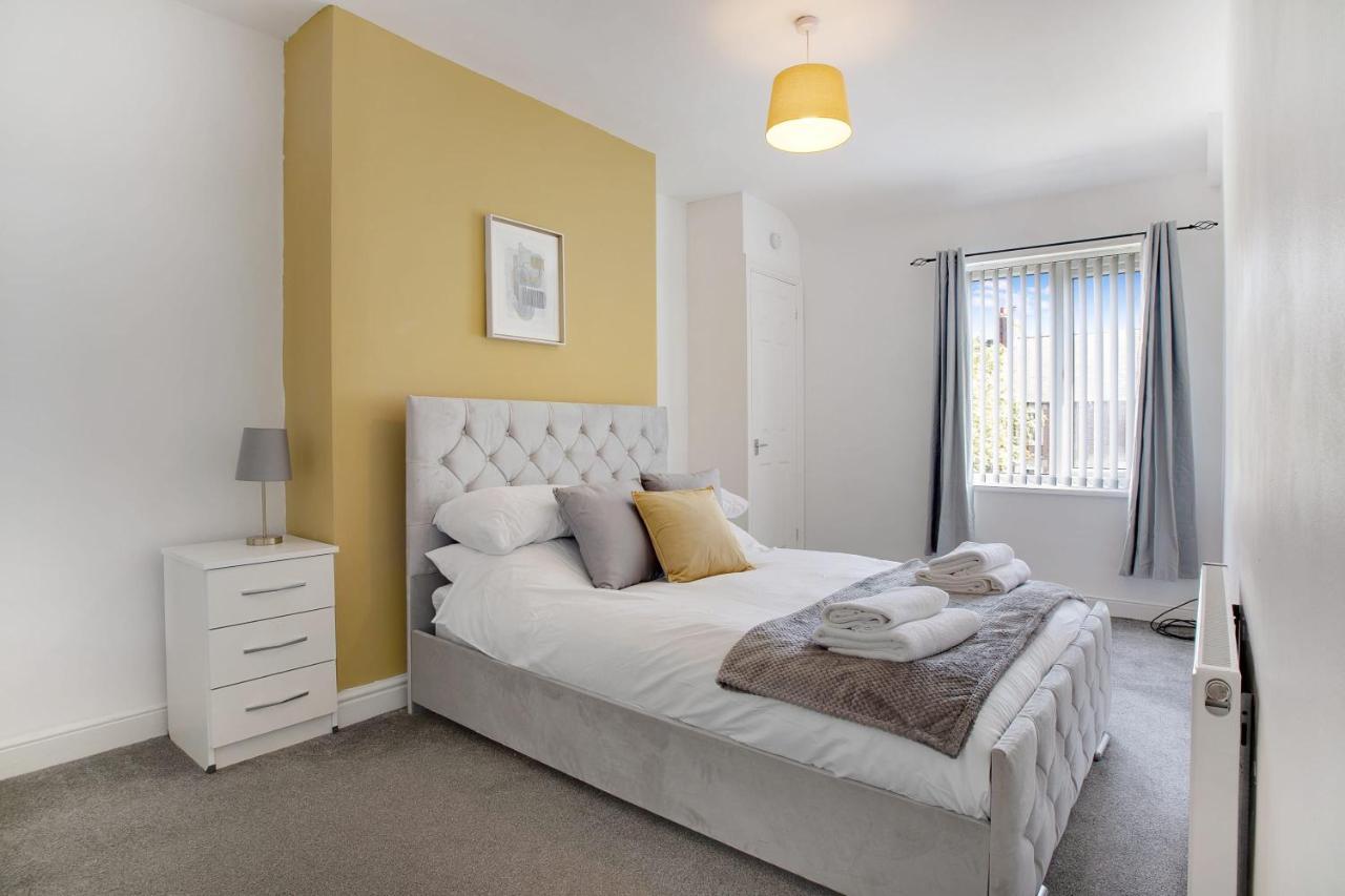 Elegantly 2-Bedroom In Ashington, Sleeps 3 阿欣顿 外观 照片