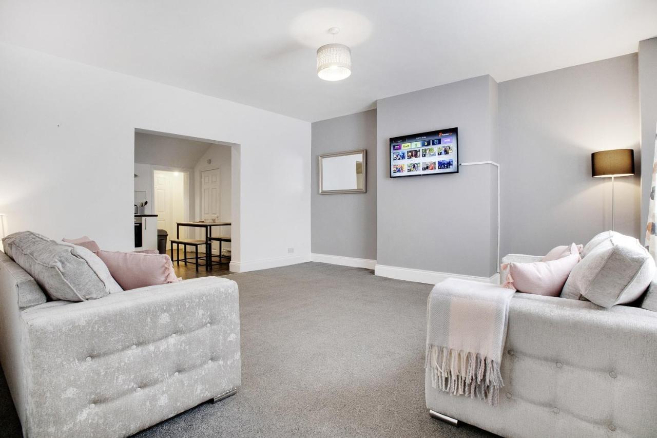 Elegantly 2-Bedroom In Ashington, Sleeps 3 阿欣顿 外观 照片