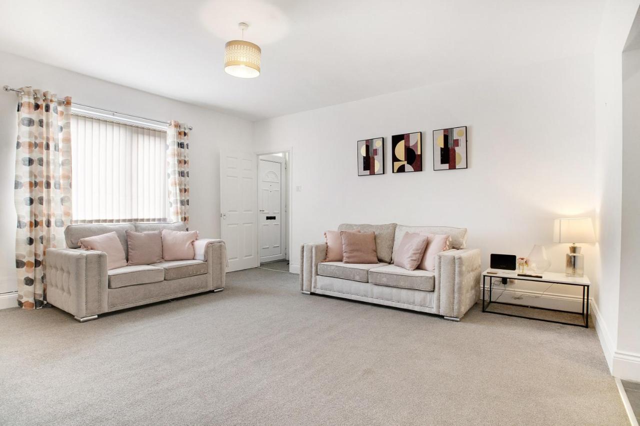 Elegantly 2-Bedroom In Ashington, Sleeps 3 阿欣顿 外观 照片