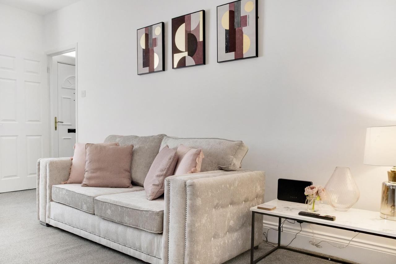 Elegantly 2-Bedroom In Ashington, Sleeps 3 阿欣顿 外观 照片