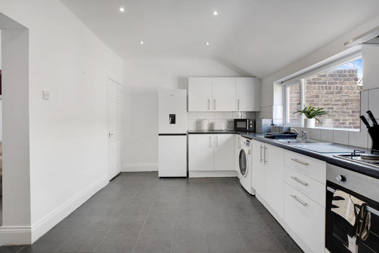 Elegantly 2-Bedroom In Ashington, Sleeps 3 阿欣顿 外观 照片