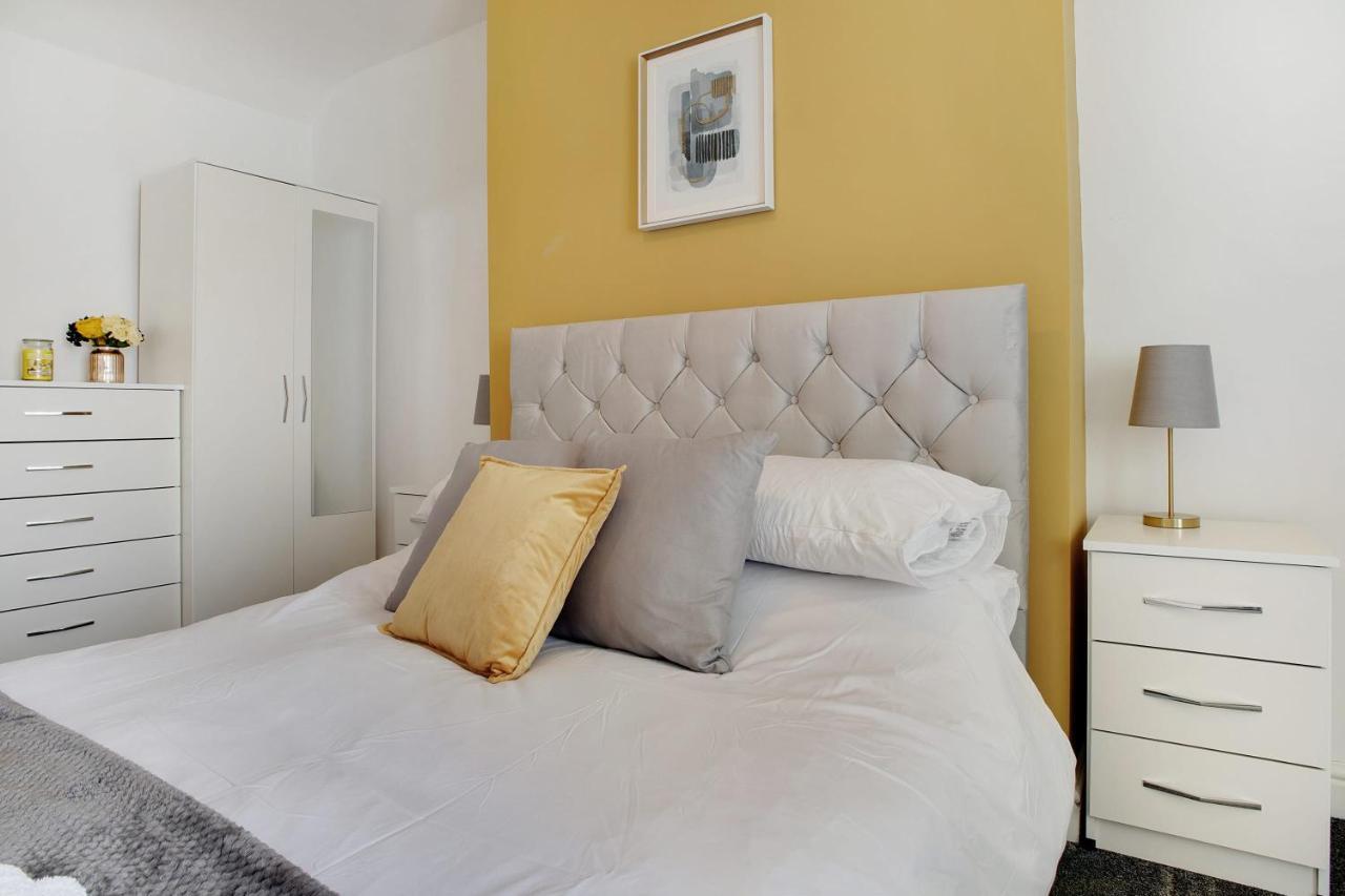 Elegantly 2-Bedroom In Ashington, Sleeps 3 阿欣顿 外观 照片
