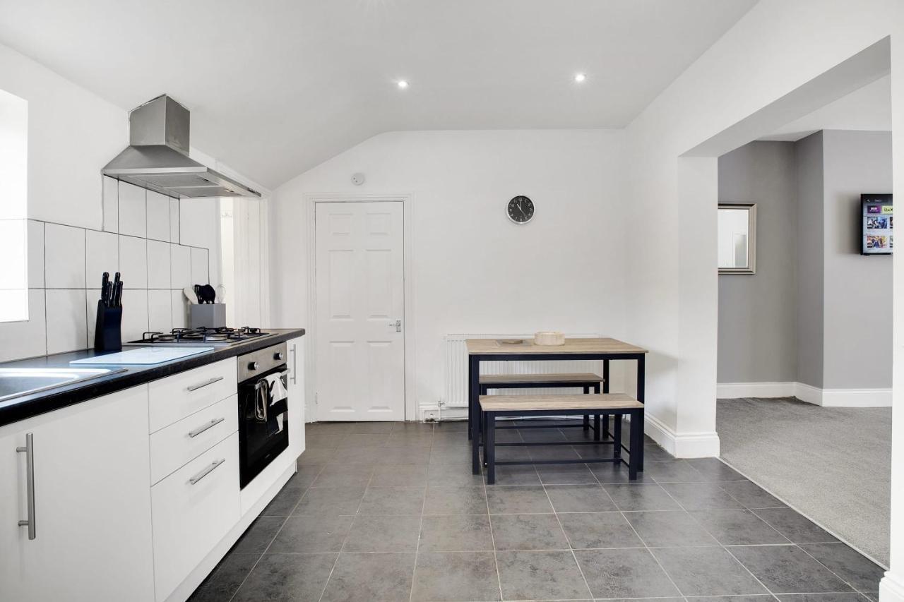 Elegantly 2-Bedroom In Ashington, Sleeps 3 阿欣顿 外观 照片