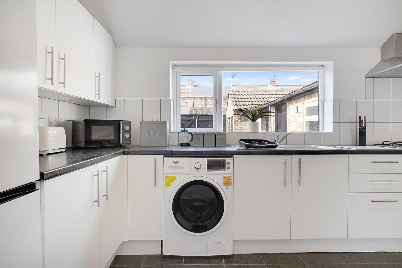 Elegantly 2-Bedroom In Ashington, Sleeps 3 阿欣顿 外观 照片