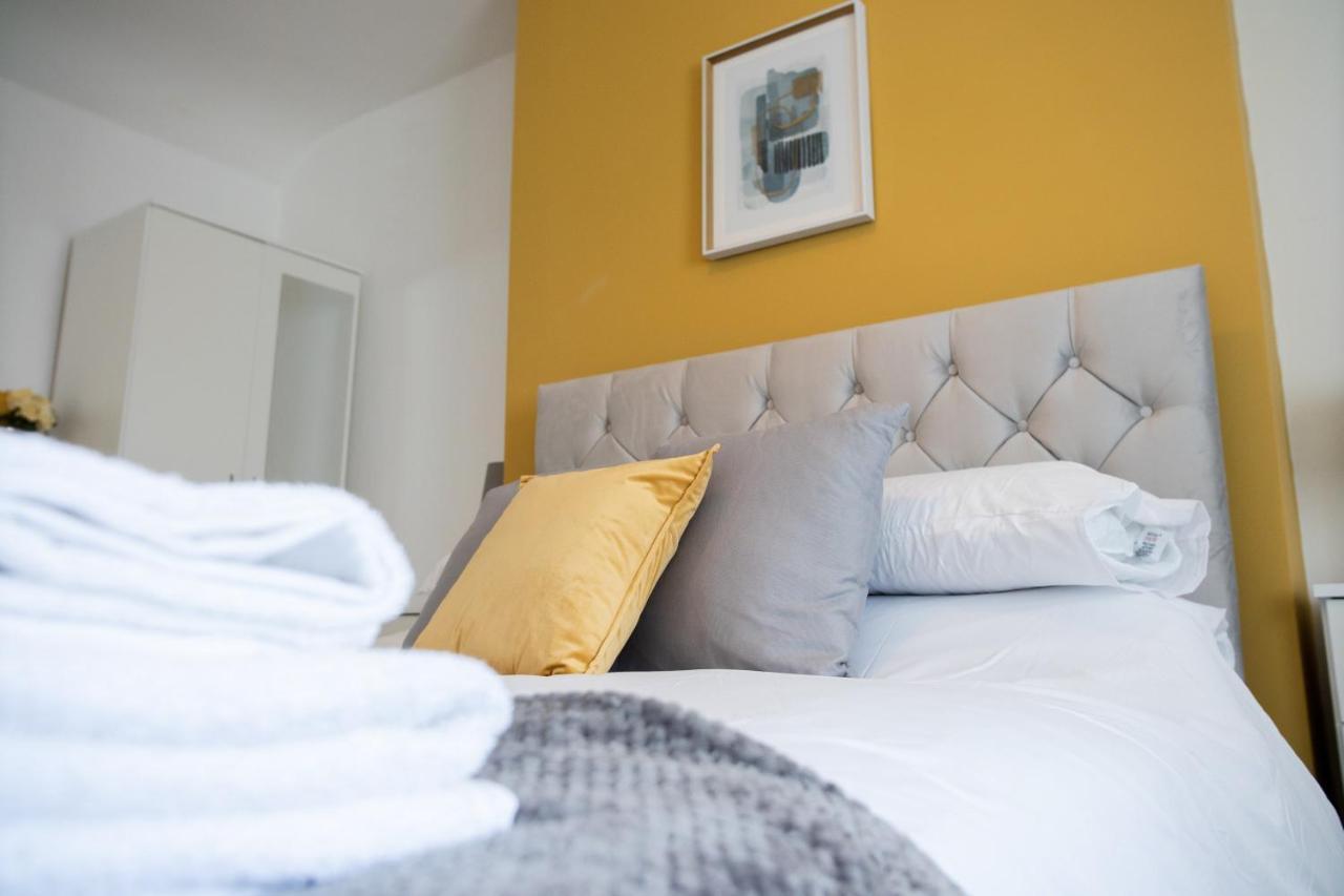 Elegantly 2-Bedroom In Ashington, Sleeps 3 阿欣顿 外观 照片