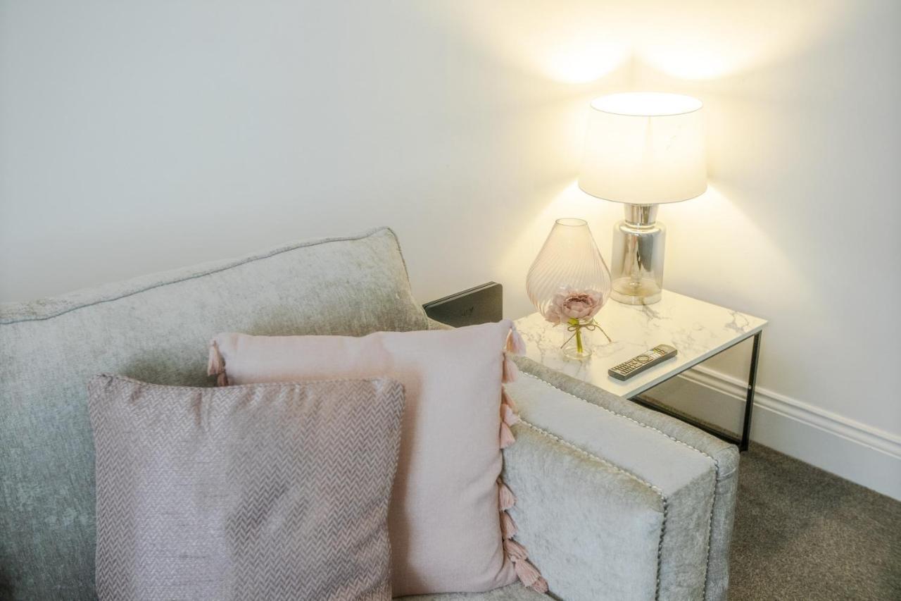 Elegantly 2-Bedroom In Ashington, Sleeps 3 阿欣顿 外观 照片