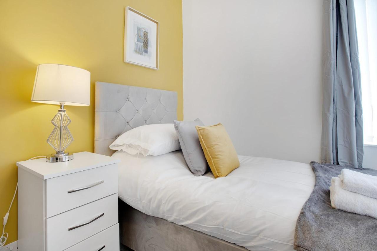 Elegantly 2-Bedroom In Ashington, Sleeps 3 阿欣顿 外观 照片