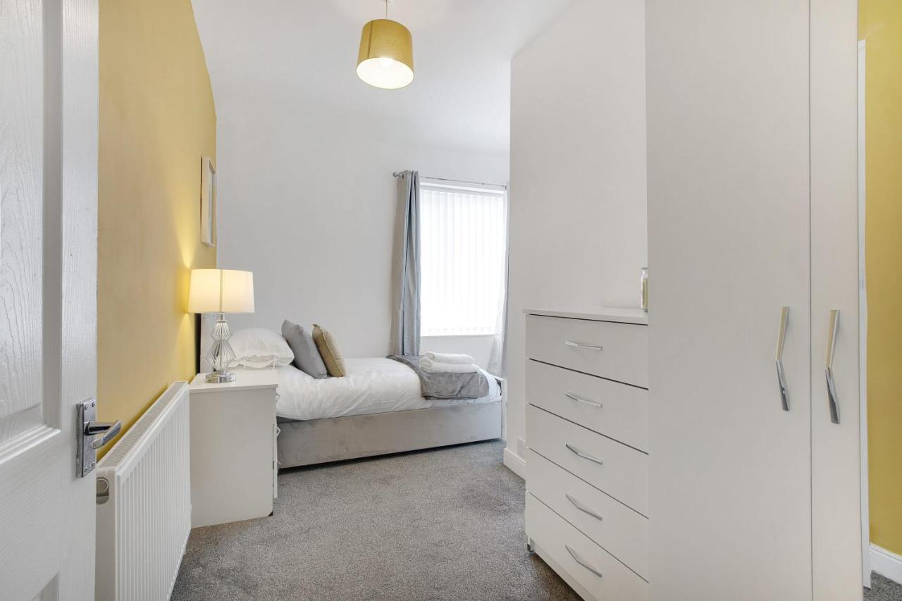 Elegantly 2-Bedroom In Ashington, Sleeps 3 阿欣顿 外观 照片