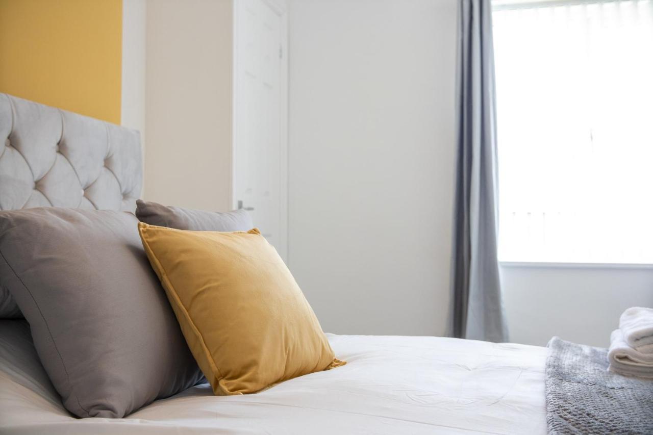 Elegantly 2-Bedroom In Ashington, Sleeps 3 阿欣顿 外观 照片