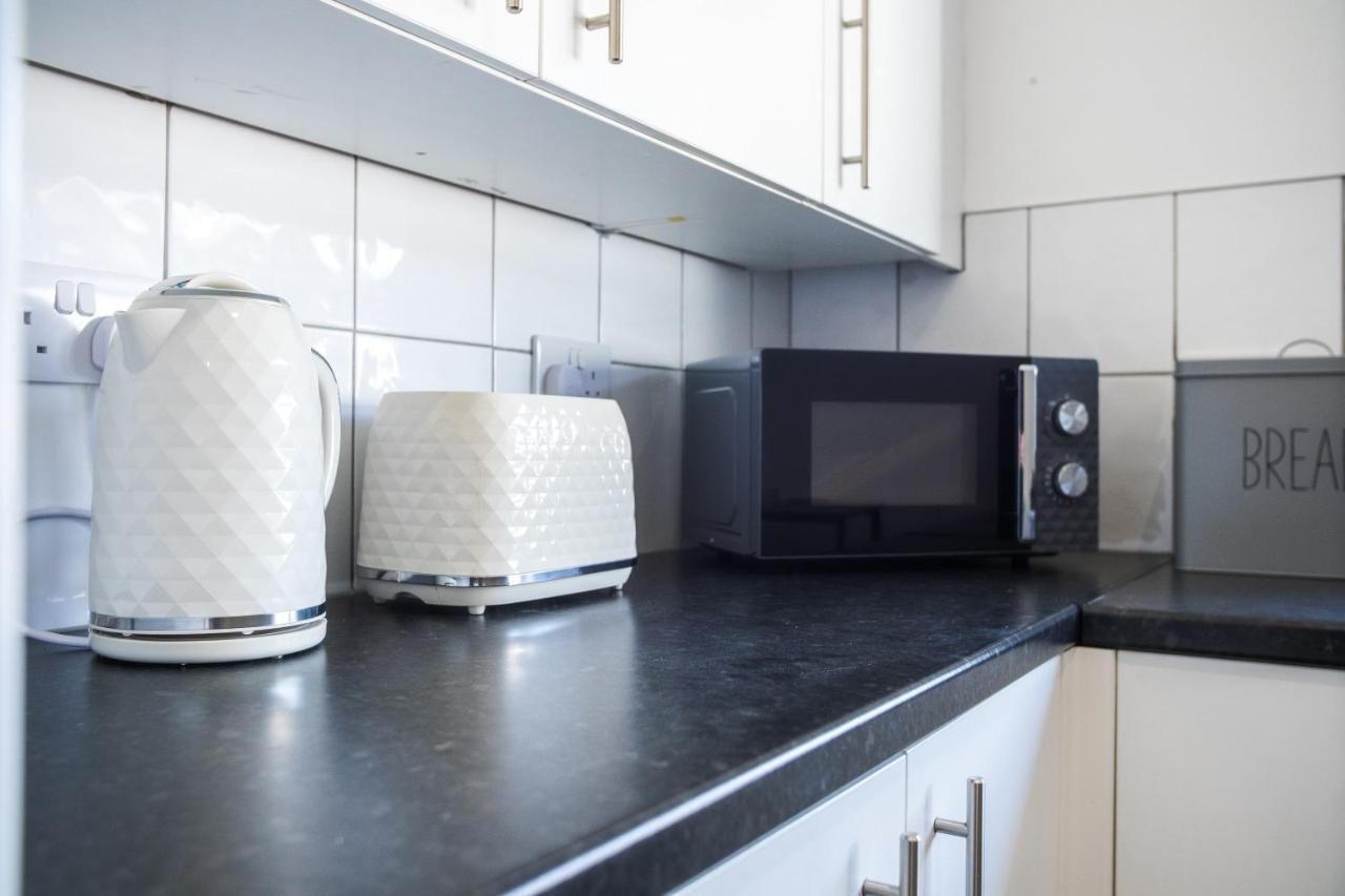 Elegantly 2-Bedroom In Ashington, Sleeps 3 阿欣顿 外观 照片
